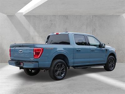 Used 2023 Ford F-150 XLT SuperCrew Cab for sale #W0859X - photo 2