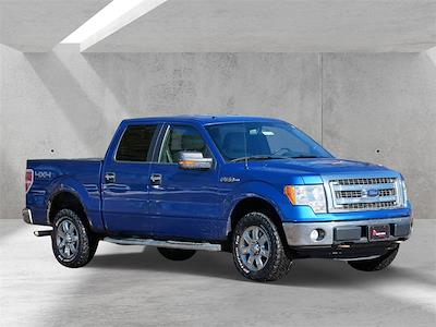 2013 Ford F-150 SuperCrew Cab 4WD Pickup for sale #W0859XA - photo 1
