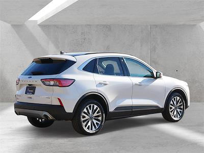 Used 2022 Ford Escape Titanium for sale #W0860X - photo 2