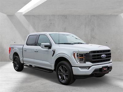 Used 2023 Ford F-150 Lariat SuperCrew Cab for sale #W0861X - photo 1
