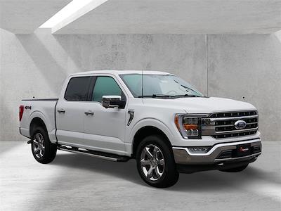 Used 2023 Ford F-150 Lariat SuperCrew Cab for sale #W0862X - photo 1