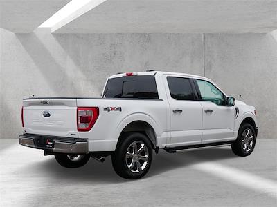 Used 2023 Ford F-150 Lariat SuperCrew Cab for sale #W0862X - photo 2