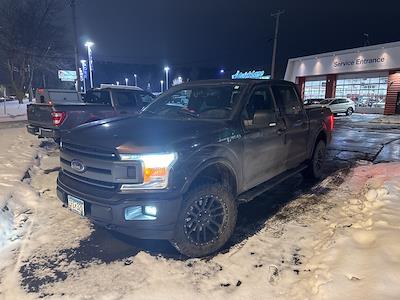 2018 Ford F-150 SuperCrew Cab 4WD Pickup for sale #W0863XA - photo 1