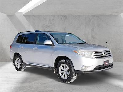 Used 2012 Toyota Highlander SE for sale #W0865Z - photo 1