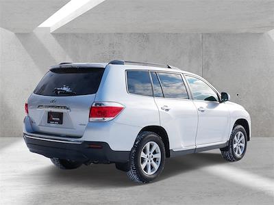 2012 Toyota Highlander AWD SUV for sale #W0865Z - photo 2