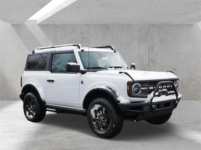Used 2024 Ford Bronco Black Diamond for sale #W0872Z - photo 1