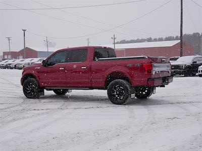 Used 2018 Ford F-150 Platinum SuperCrew Cab for sale #W0892ZA - photo 2