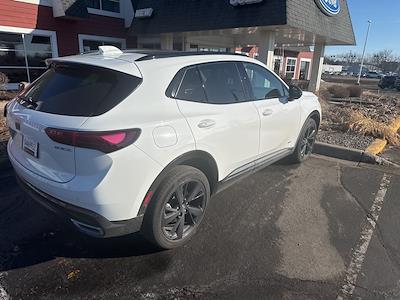 Used 2025 Buick Envision - photo 1