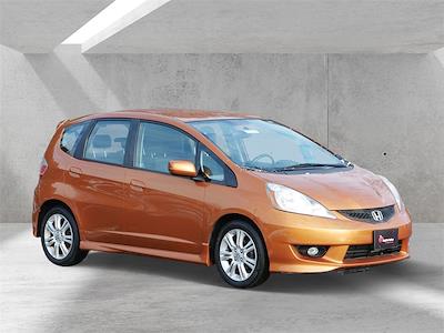 Used 2010 Honda Fit Sport for sale #W0911Z - photo 1
