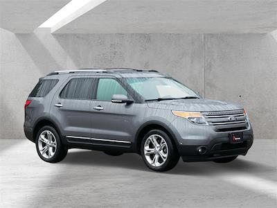 Used 2014 Ford Explorer Limited for sale #W0924Z - photo 1