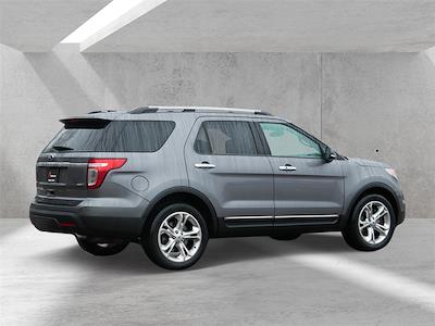 Used 2014 Ford Explorer Limited for sale #W0924Z - photo 2