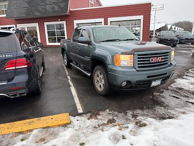 Used 2011 GMC Sierra 1500 SLT Crew Cab for sale #W0926Z - photo 1