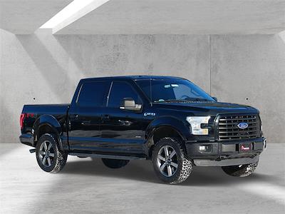 2016 Ford F-150 SuperCrew Cab 4WD Pickup for sale #W0931Z - photo 1