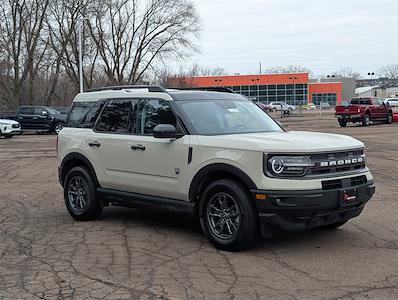 Used 2024 Ford Bronco Sport - photo 1
