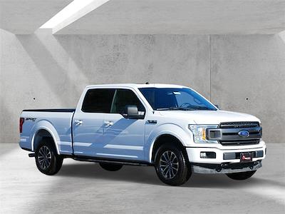 2018 Ford F-150 SuperCrew Cab 4WD Pickup for sale #W0968Z - photo 1