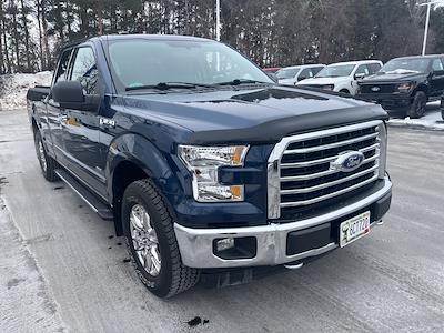 2017 Ford F-150 Super Cab 4WD Pickup for sale #W0980Z - photo 1