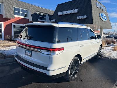 Used 2023 Lincoln Navigator Reserve for sale #W0983Z - photo 2