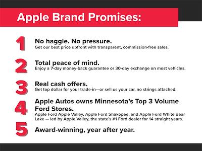 Used 2024 Ford Edge - photo 1