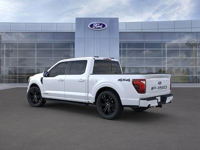 2025 Ford F-150 SuperCrew Cab 4x4 Pickup for sale #W1000 - photo 2