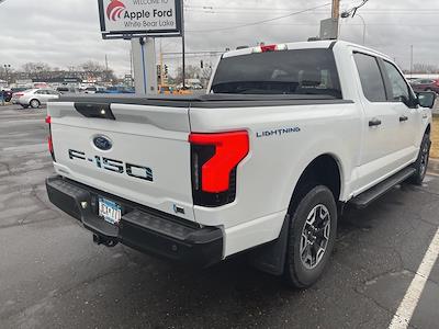 Used 2022 Ford F-150 Lightning - photo 1