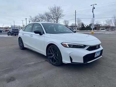 Used 2025 Honda Civic - photo 1