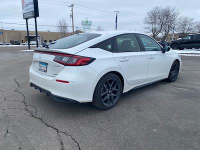 Used 2025 Honda Civic - photo 1