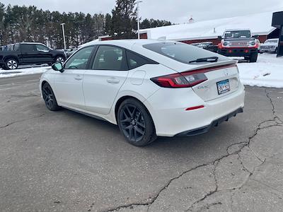 Used 2025 Honda Civic - photo 1