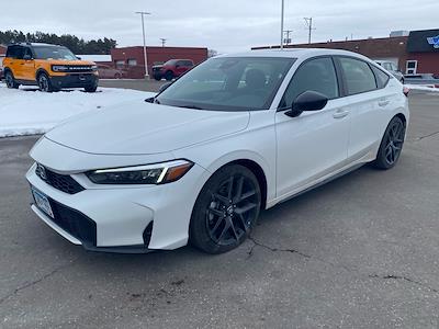 Used 2025 Honda Civic - photo 1