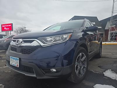 Used 2018 Honda CR-V - photo 1