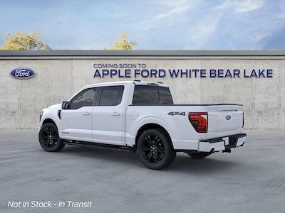 2025 Ford F-150 SuperCrew Cab 4x4 Pickup for sale #W1032 - photo 2