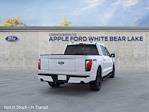 2025 Ford F-150 SuperCrew Cab 4x4 Pickup for sale #W1032 - photo 8