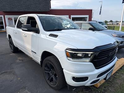 2021 Ram 1500 Crew Cab 4x4 Pickup for sale #W1033A - photo 1
