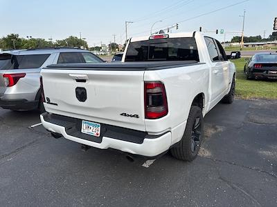 2021 Ram 1500 Crew Cab 4x4 Pickup for sale #W1033A - photo 2