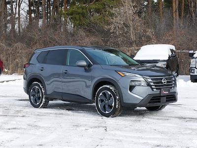 Used 2025 Nissan Rogue - photo 1
