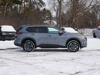 Used 2025 Nissan Rogue - photo 1
