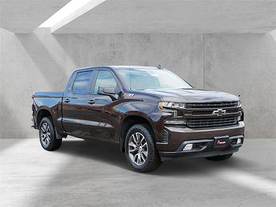 2019 Chevrolet Silverado 1500 Crew Cab 4x4 Pickup for sale #W1040F - photo 1