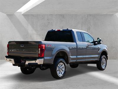 2021 Ford F-350 Super Cab SRW 4WD Pickup for sale #W1042A - photo 2