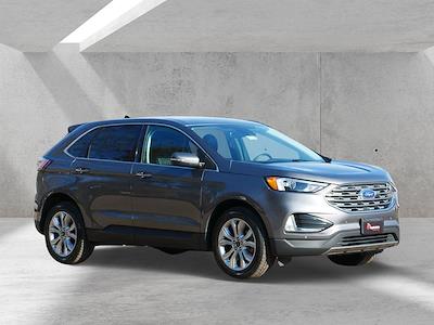 Used 2024 Ford Edge - photo 1