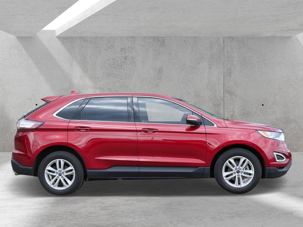 Used 2018 Ford Edge - photo 2