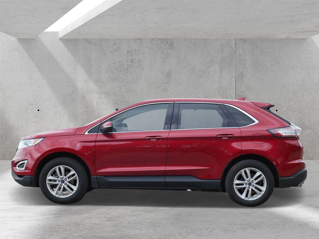 Used 2018 Ford Edge - photo 7