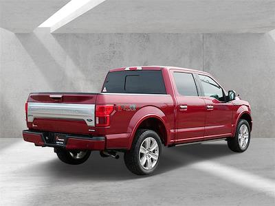 2019 Ford F-150 SuperCrew Cab 4x4 Pickup for sale #W1088ZA - photo 2
