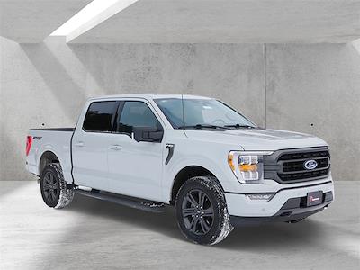 Used 2023 Ford F-150 XLT SuperCrew Cab for sale #W1094A - photo 1