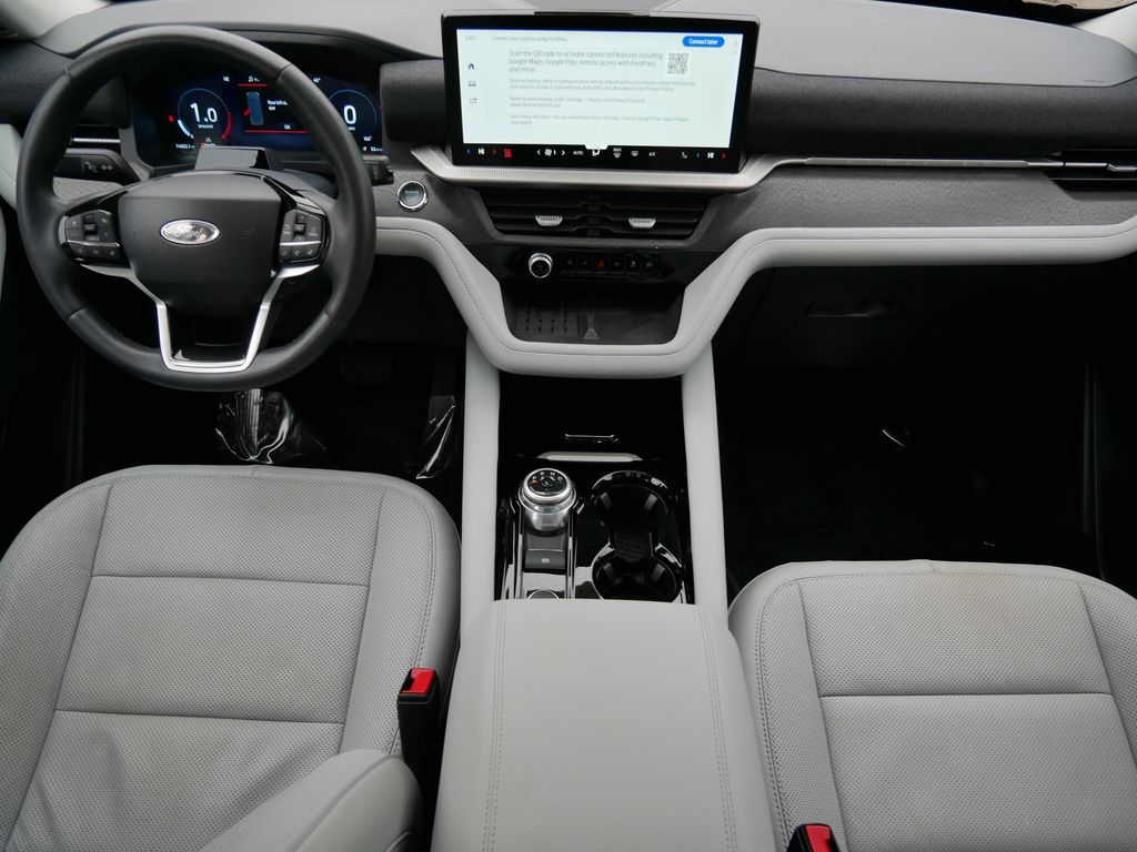 Used 2025 Ford Explorer - photo 15