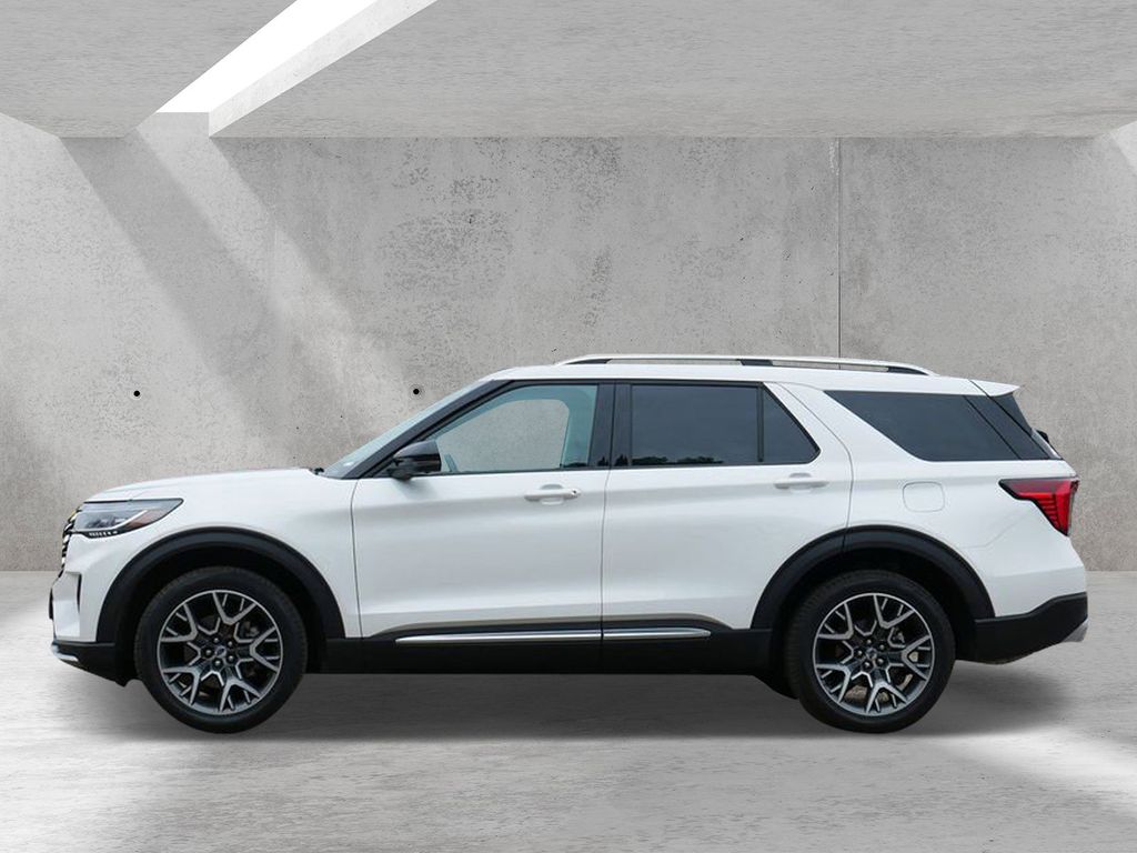 Used 2025 Ford Explorer - photo 7