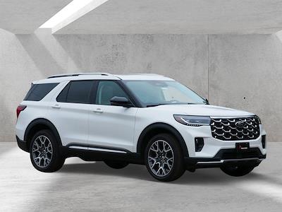 Used 2025 Ford Explorer - photo 1