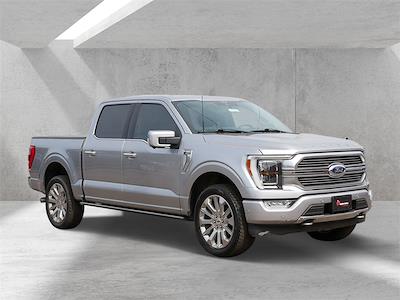 2021 Ford F-150 SuperCrew Cab 4x4 Pickup for sale #W1102A - photo 1