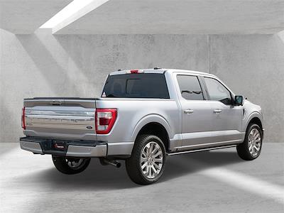 2021 Ford F-150 SuperCrew Cab 4x4 Pickup for sale #W1102A - photo 2