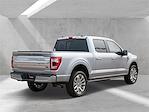 2021 Ford F-150 SuperCrew Cab 4x4 Pickup for sale #W1102A - photo 2