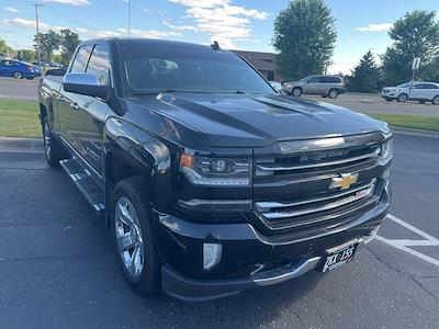 2016 Chevrolet Silverado 1500 Double Cab 4x4 Pickup for sale #W1109C - photo 1