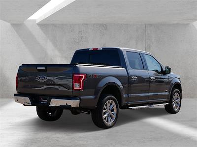 2016 Ford F-150 SuperCrew Cab 4x4 Pickup for sale #W1122A - photo 2